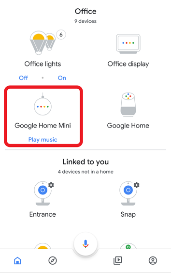 Sengled with sale google home