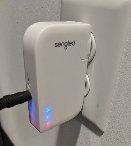 sengled pulse link adapter