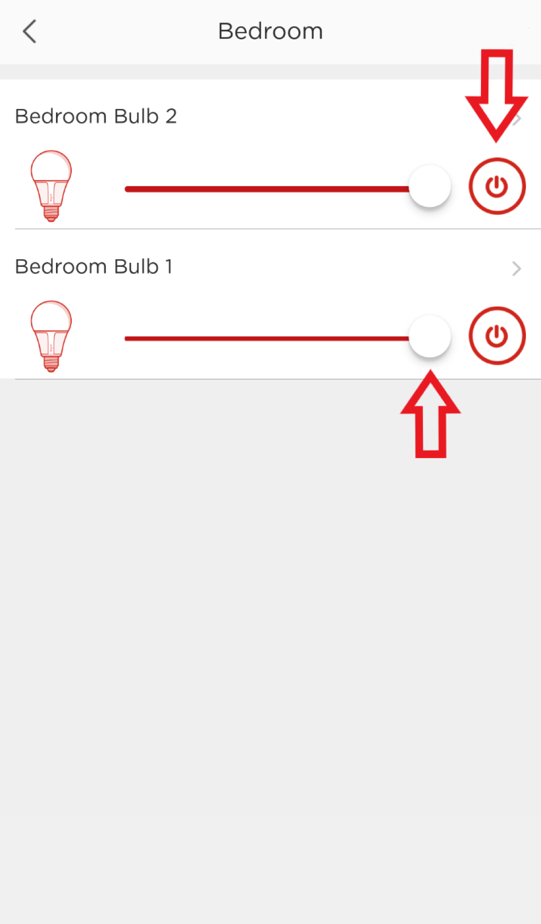 Controlling Other Lights