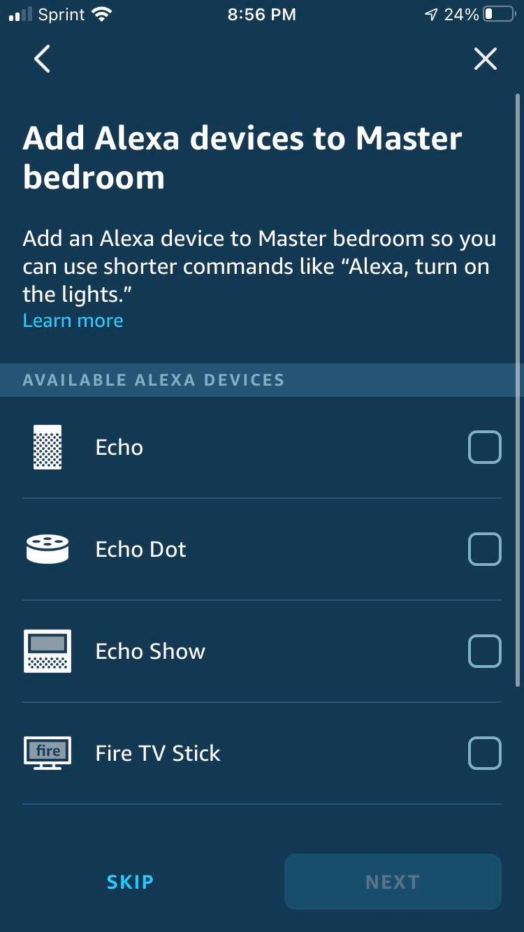 Echo Alexa Device S Sengled, Can You Group Lights With Alexa